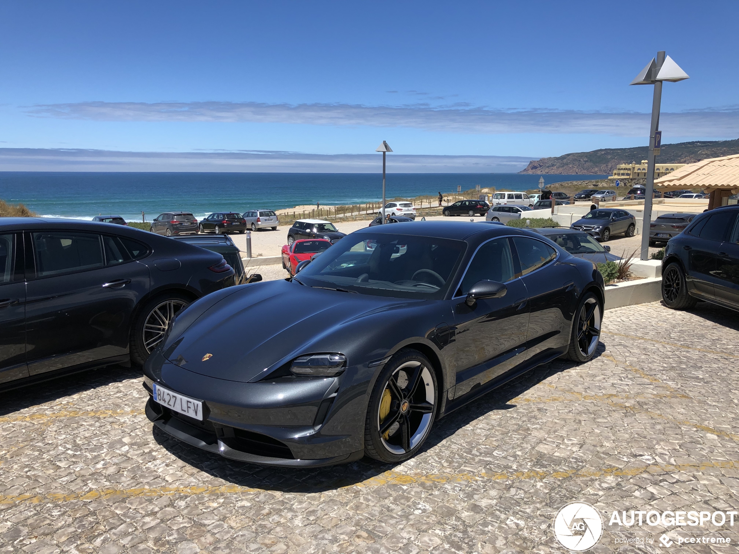 Porsche Taycan Turbo S