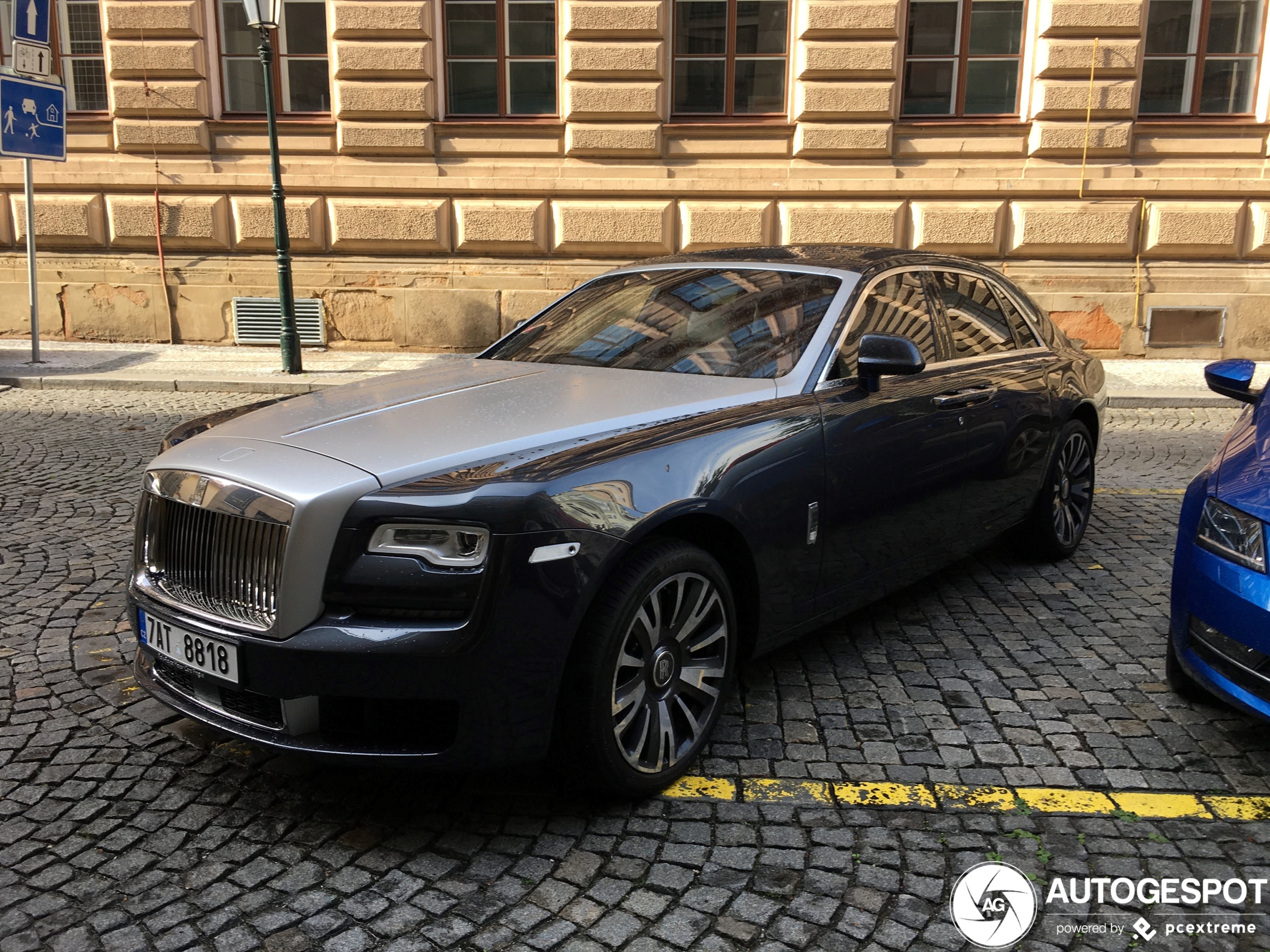 Rolls-Royce Ghost Series II