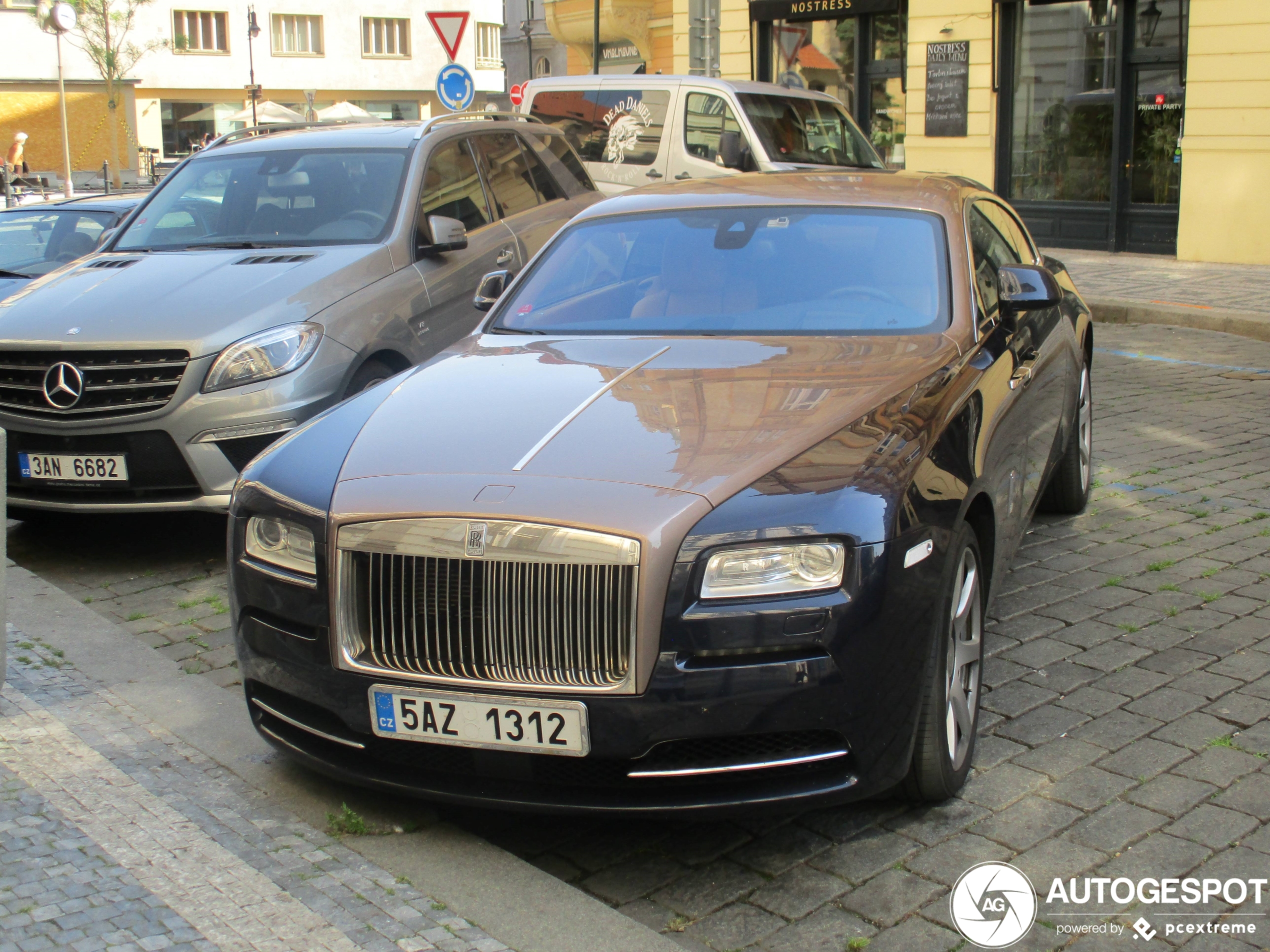 Rolls-Royce Wraith