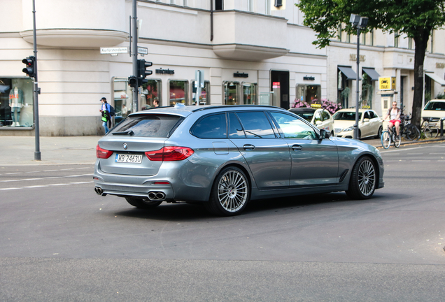 Alpina B5 BiTurbo Touring 2017