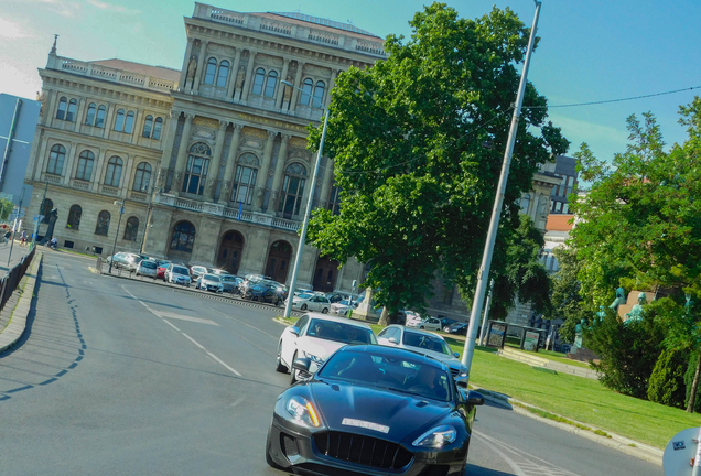 Aston Martin DB9 Kahn Vengeance