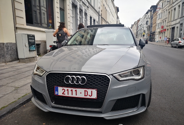 Audi RS3 Sportback 8V