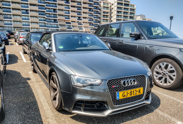 Audi RS5 Cabriolet B8