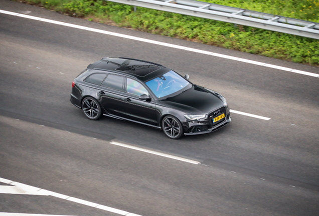 Audi RS6 Avant C7