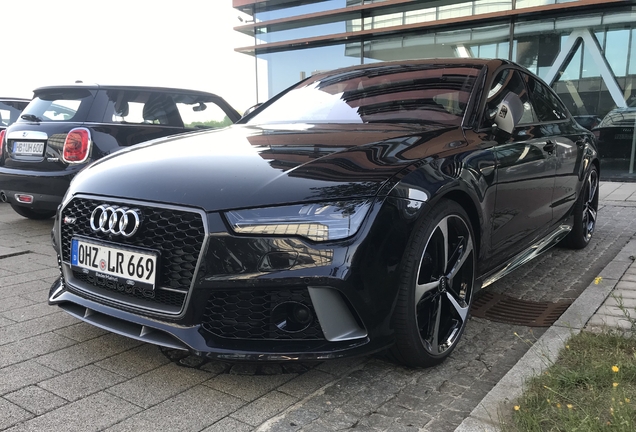 Audi RS7 Sportback 2015