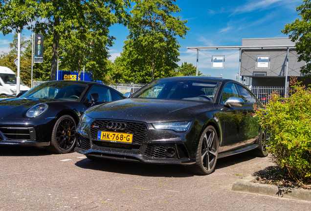 Audi RS7 Sportback 2015