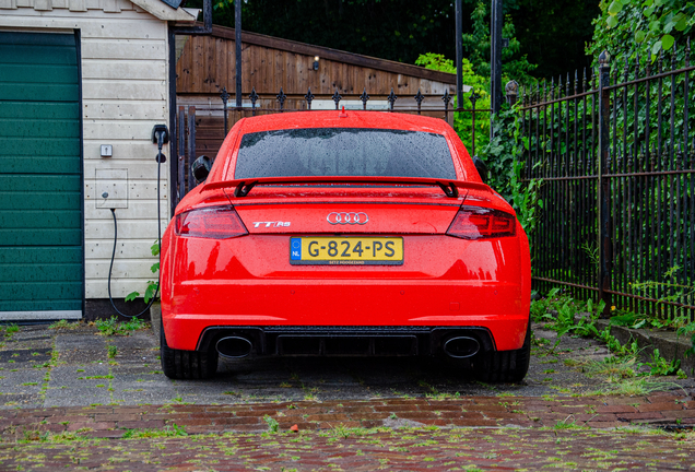 Audi TT-RS 2017