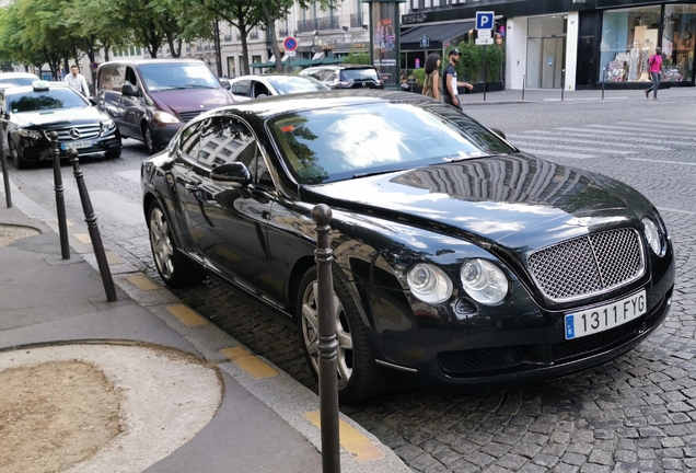 Bentley Continental GT