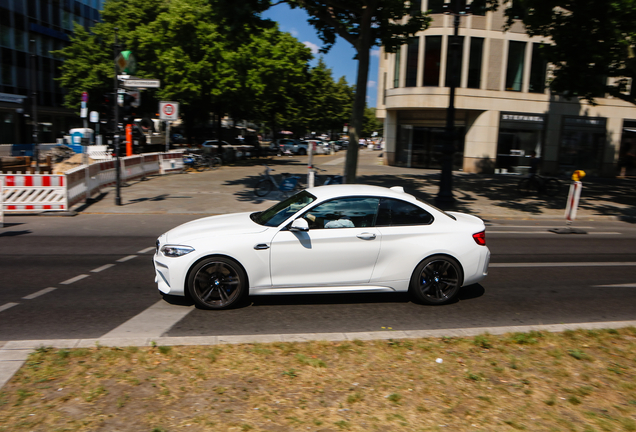 BMW M2 Coupé F87 2018