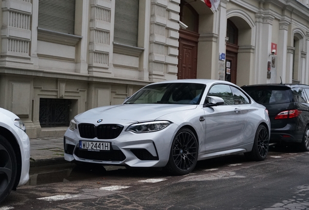 BMW M2 Coupé F87 2018 Competition