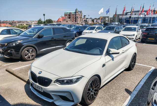 BMW M2 Coupé F87 2018 Competition