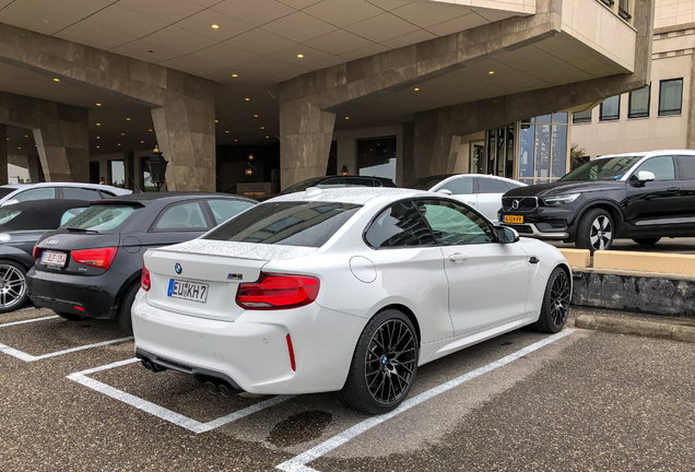 BMW M2 Coupé F87 2018 Competition