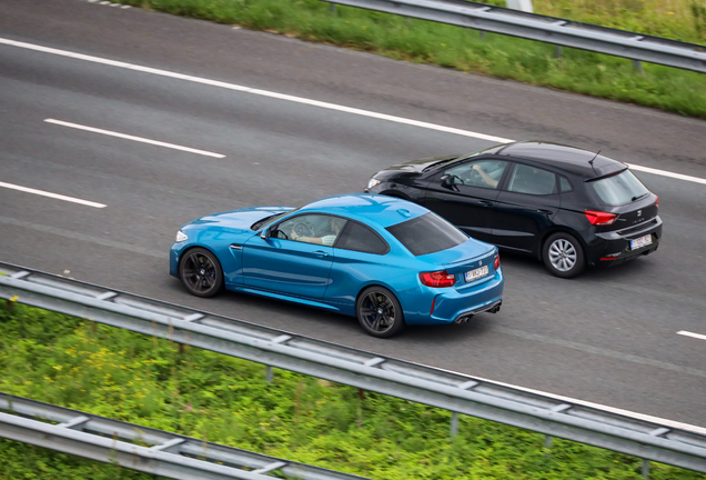 BMW M2 Coupé F87