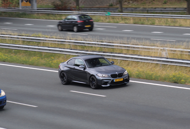 BMW M2 Coupé F87