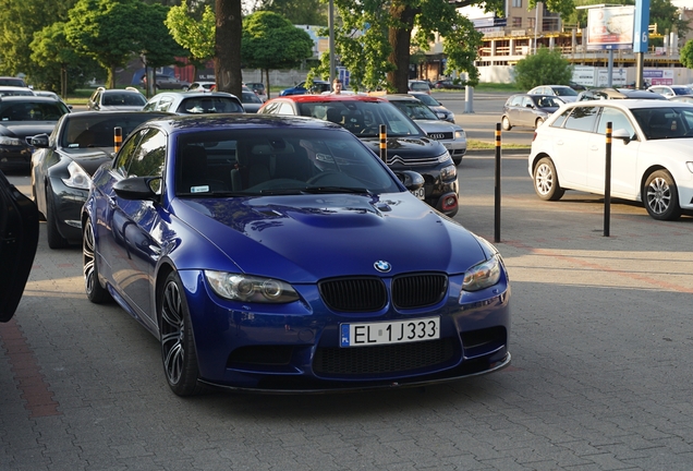 BMW M3 E93 Cabriolet