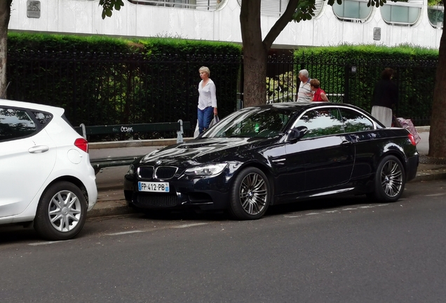 BMW M3 E93 Cabriolet