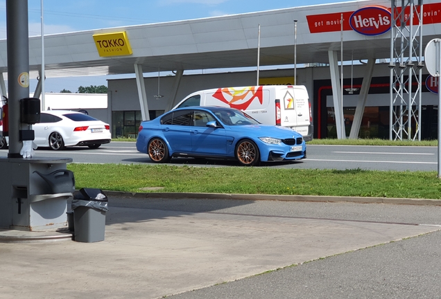 BMW M3 F80 Sedan