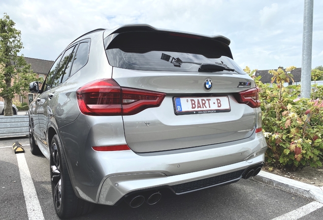 BMW X3 M F97 Competition