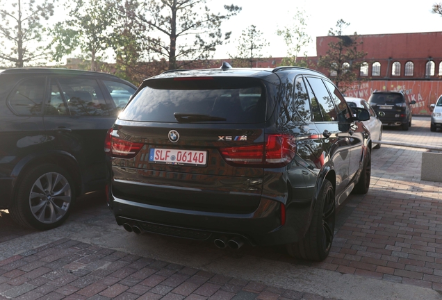 BMW X5 M F85