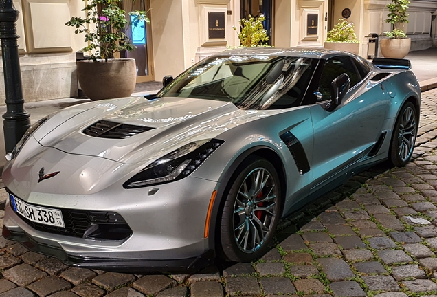 Chevrolet Corvette C7 Z06