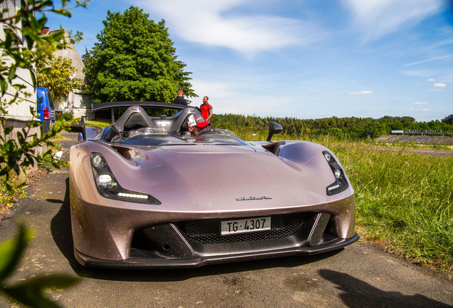 Dallara Stradale Barchetta