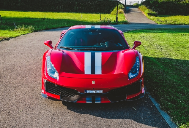 Ferrari 488 Pista