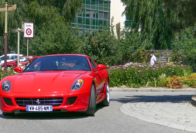 Ferrari 599 GTB Fiorano HGTE