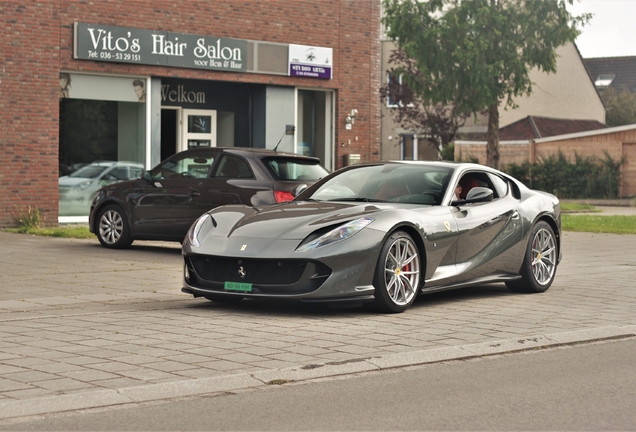 Ferrari 812 Superfast