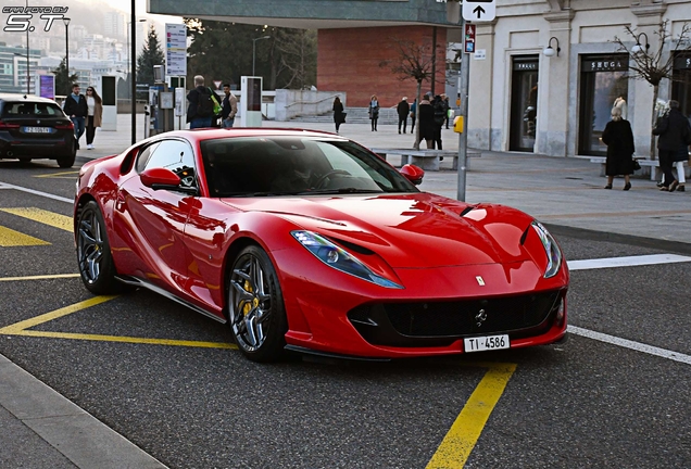 Ferrari 812 Superfast