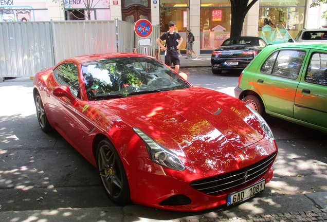 Ferrari California T