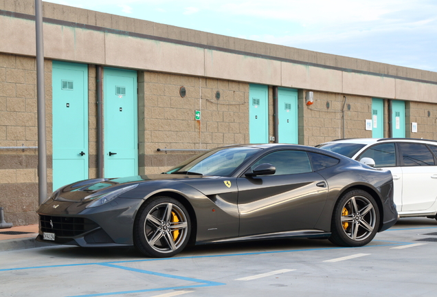 Ferrari F12berlinetta