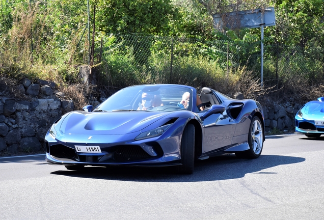 Ferrari F8 Spider