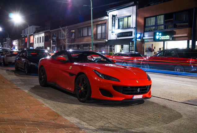 Ferrari Portofino