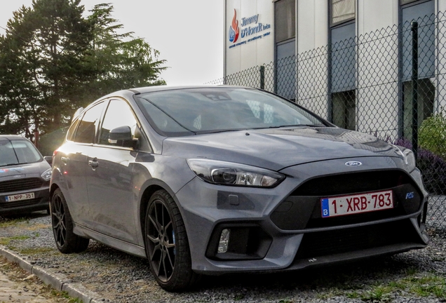 Ford Focus RS 2015