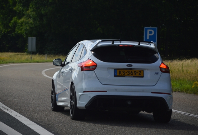 Ford Focus RS 2015