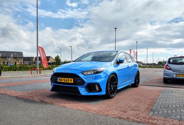 Ford Focus RS 2015