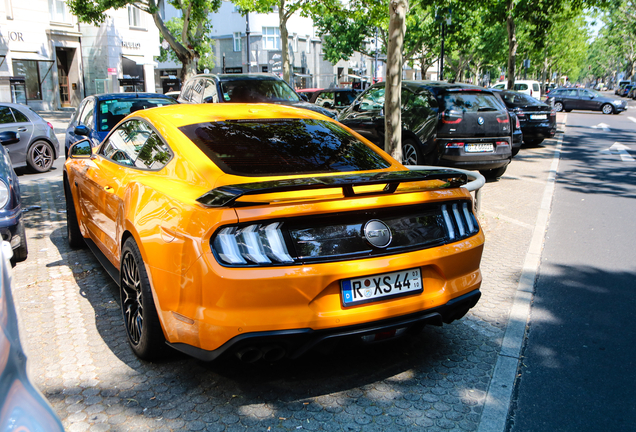 Ford Mustang GT 2018