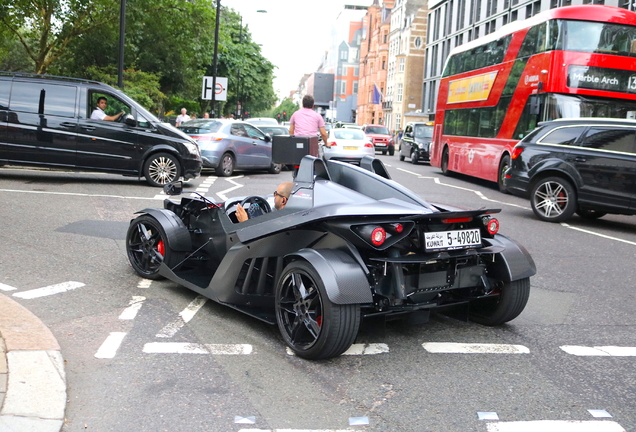 KTM X-Bow R