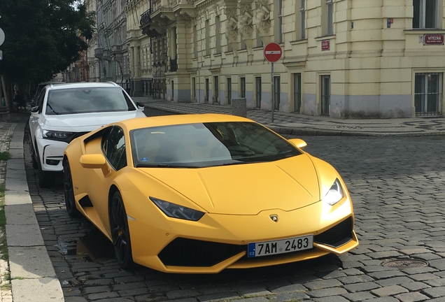 Lamborghini Huracán LP610-4