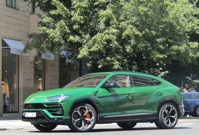 Lamborghini Urus