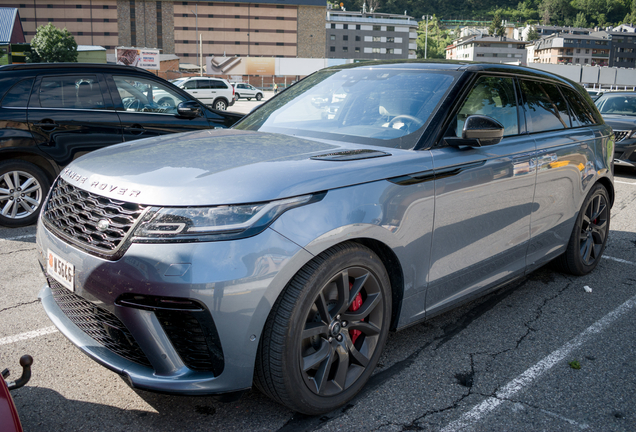 Land Rover Range Rover Velar SVAutobiography