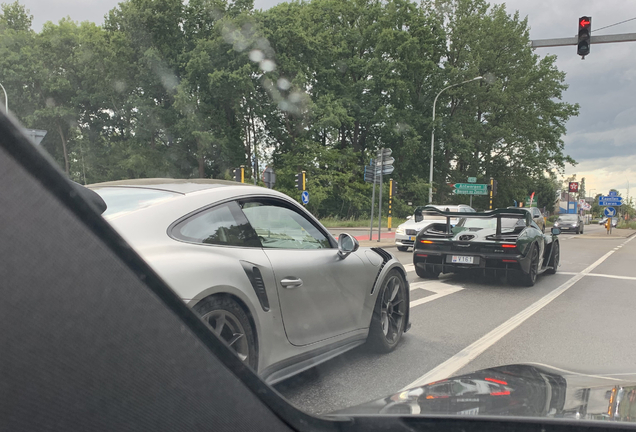 McLaren Senna