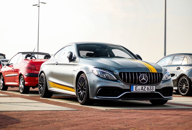 Mercedes-AMG C 63 S Coupé C205 Edition 1