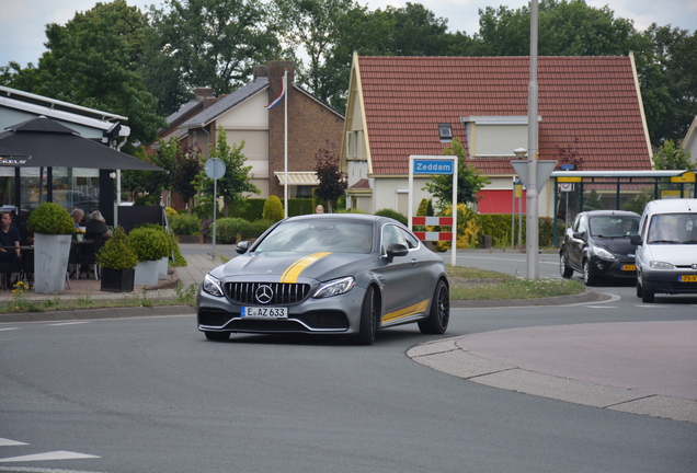 Mercedes-AMG C 63 S Coupé C205 Edition 1