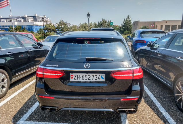 Mercedes-AMG E 63 S Estate S213