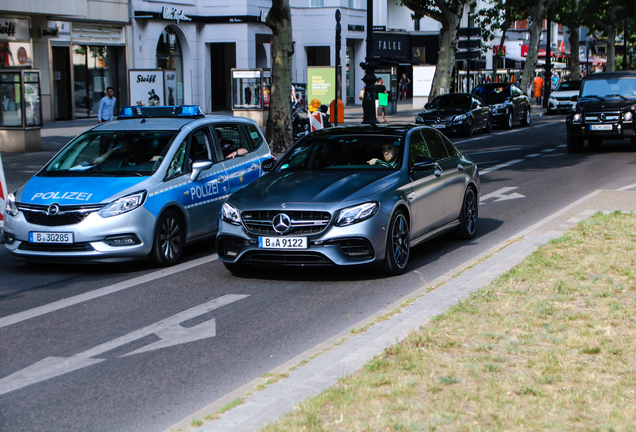 Mercedes-AMG E 63 W213