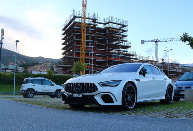 Mercedes-AMG GT 63 S X290