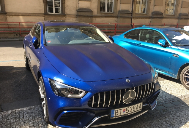 Mercedes-AMG GT 63 S X290