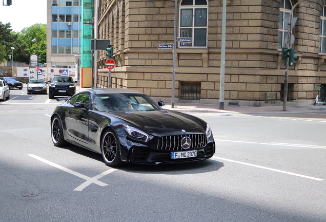 Mercedes-AMG GT R C190