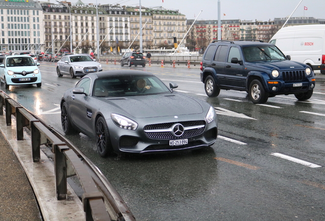 Mercedes-AMG GT S C190